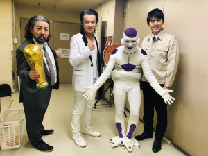 後輩芸人が明かす 東野幸治が自粛期間中に見せた“気配り”とは【ルミネ通信 vol.27】