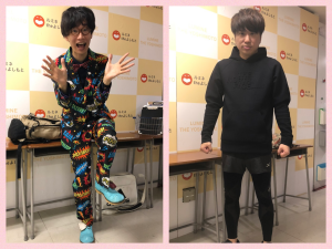 2丁拳銃・修士、“激ヤセ”だったデビュー当時の体重に衝撃!【ルミネ通信vol.11】