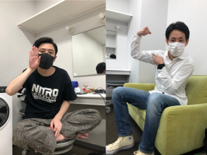 もはや俳優レベル!? マルチな才能を発揮するあの芸人が登場【ルミネ通信vol.47】