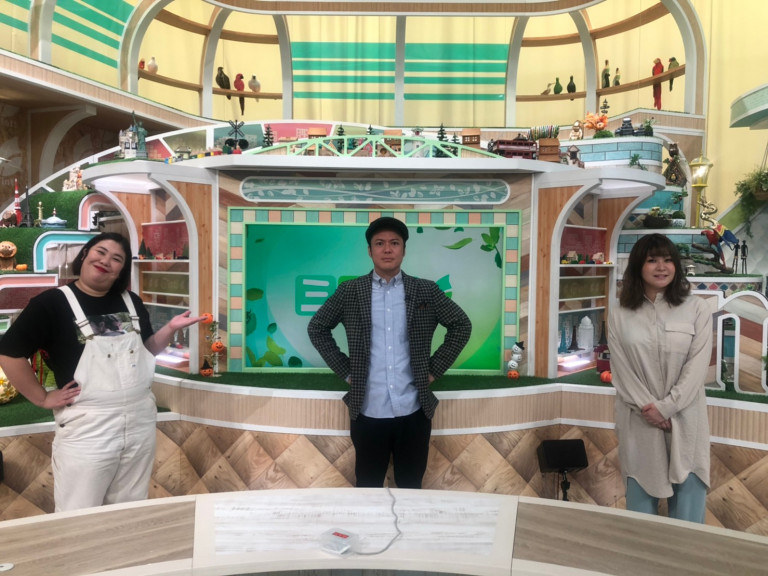 『紅しょうがのミント！のこといろいろ聞いてミント！』　シャンプーハット・こいで編