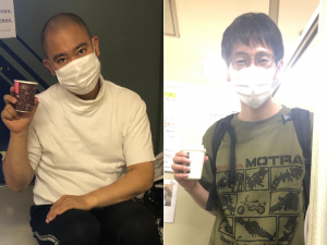 プラス・マイナス岩橋のライバル!? あの奇才芸人の素顔【ルミネ通信vol.49】