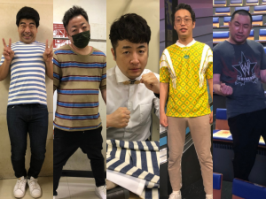 プラマイ兼光、結婚に焦る!? 一生独身だと思っていた芸人の奥様とは【ルミネ通信vol.50】