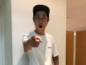 実は同期の尾形に突撃インタビュー! 「最近○○の毛が抜けて困っている」【ルミネ通信vol.52】