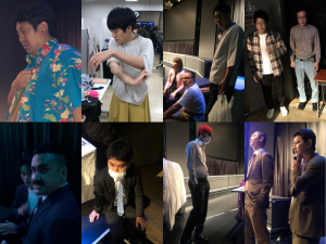 突撃! 芸人の出番直前インタビュー! 【きょんのやばいねぇ～激アツ∞ホールvol.16】