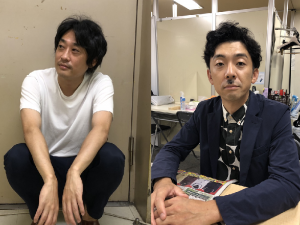 フルポン・村上の意外な特技炸裂！ 366日占える「誕生椅子」とは?!【ルミネ通信 vol.29】