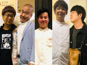 BKBとの意外な関係!? プラス・マイナス兼光の愛すべき芸人とは【ルミネ通信vol.48】