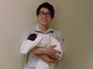 【速報】【祝・第二子!】ロンブー淳が2児の父に！第二子も女の子「長女の出生時と顔がソックリ」