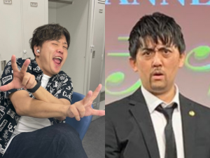 プラマイ岩橋も驚く、エハラの芸能界の人脈! あの超有名人とも…【ルミネ通信vol.53】