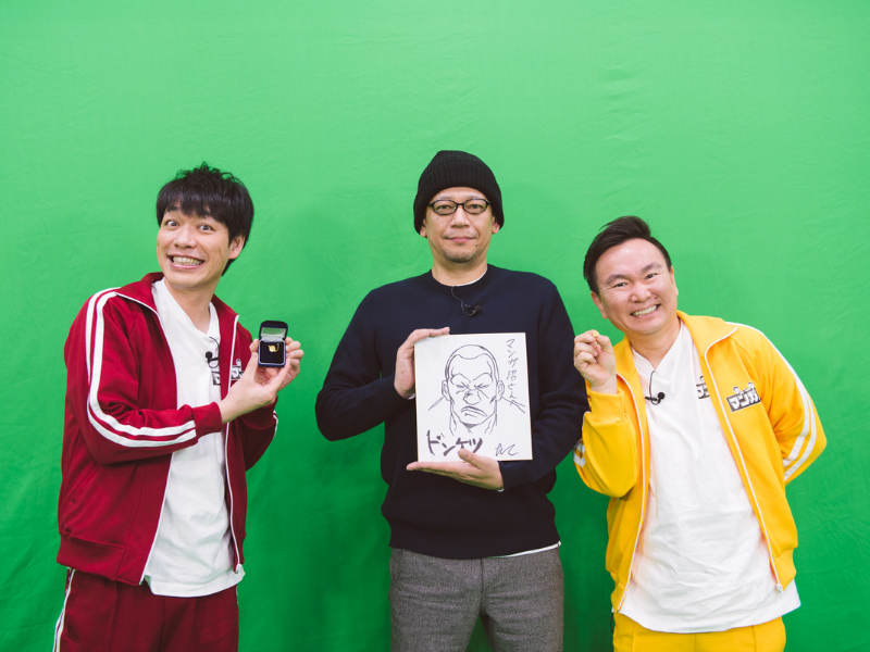 『ドンケツ』たーし先生に聞く「マンガを描く7つ道具」川島・山内のマンガ沼web