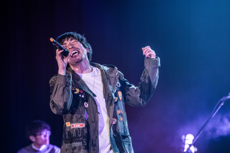 音楽×お笑いの完成系! ラフピーミュージックフェスをリポート