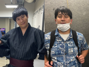 コットンきょんとレインボージャンボの隠れた関係「きょんさんは僕の彼女を…」【きょんのやばいねぇ～激アツ∞ホールvol.19】