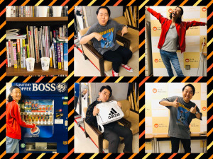 ジャンポケ斉藤、ルミネあるあるは“かわいい子との遭遇”？【ルミネ通信vol.9】