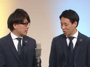 売れるのに王手!? 芸人が好きな芸人『囲碁将棋』に大注目!