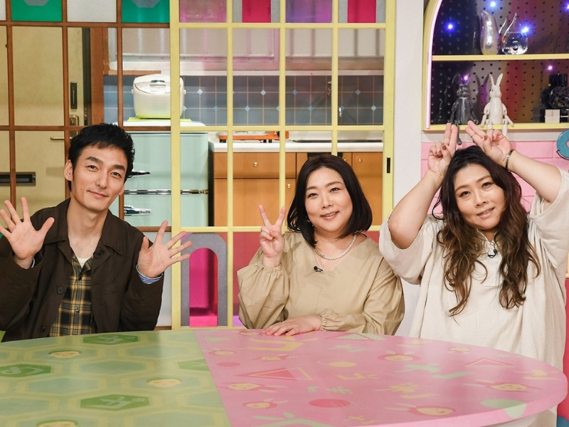 やすともが草彅剛と初タッグ! 関西が“ザワつく”番組誕生!