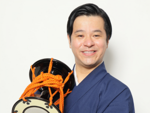 【祝】すゑひろがりず南條に双子の姫様誕生! 「笑顔と鼓の音の絶えない家庭を」