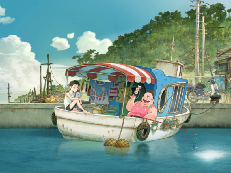 『漁港の肉子ちゃん』第37回ワルシャワ国際映画祭にて正式招待作品に決定!