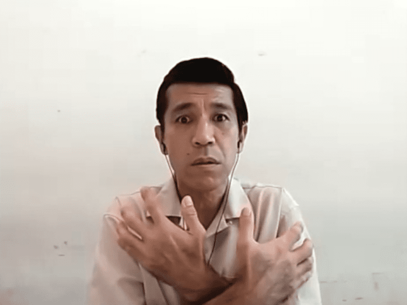 ガレッジセール・ゴリ、デニー知事と対談「みんなで同じ方向を向いて」