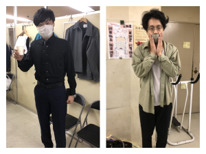 和牛川西、“あるジャニーズ”にそっくり？【ルミネ通信 vol.26】