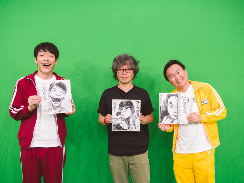 「改造していると本質に気付かない」髙橋ツトムが語るマンガ論　川島・山内のマンガ沼web