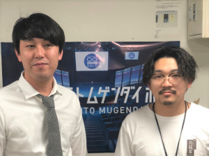 ネオ東京漫才師! オズワルドに密着!【きょんのやばいねぇ～激アツ∞ホールvol.13】