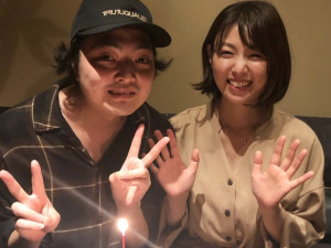 【超速報】【祝・結婚!】ピスタチオ・小澤が入籍発表「楽しく穏やかな家庭を」