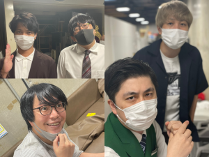 ムゲンダイユースカップに期待! “注目の3組”楽屋裏インタビュー!【きょんのやばいねぇ～激アツ∞ホールvol.20】