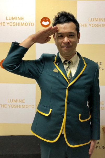 【ルミネ通信Vol.1】プラマイ兼光記者、一番落ち着く、ルミネの『あの場所』に迫る！