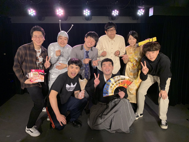 【祝・結婚！】すゑひろがりず三島が結婚発表！相方も祝福「所帯持ちの翁」に