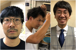 新婚・コマンダンテ安田を祝福！「夫婦喧嘩とかしないだろうなぁ」【ルミネ通信Vol.6】