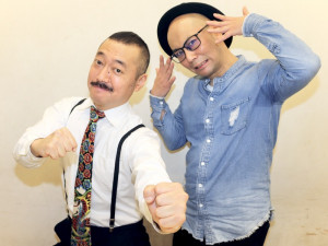 5GAP改名独占インタビュー! クボケンとトモで再出発へ…千鳥と華大に感謝、『テレビ千鳥』号泣裏話も