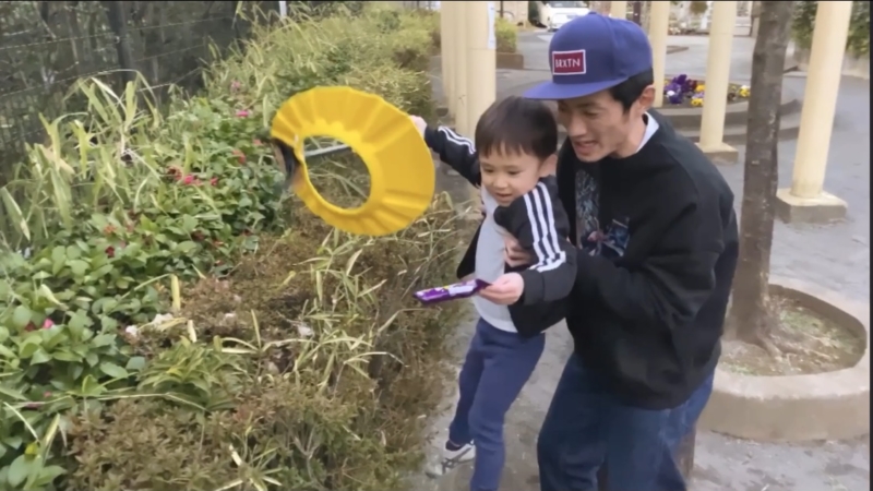 父考案お菓子探知機!? 簡単手作りおもちゃで気分は名探偵!【ホープマンズ森川やるしかねぇの親友(おやとも)のすゝめ】