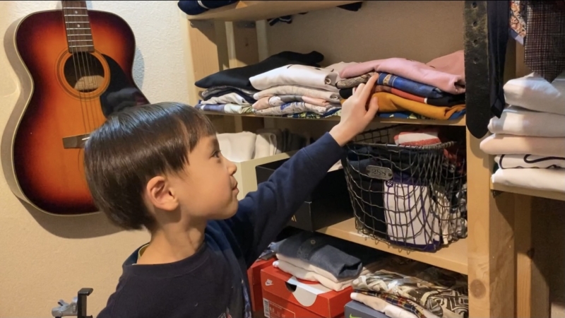 ゆうしくん、スタイリストになる!? 父のデート服がパリコレ風に‼︎【ホープマンズ森川やるしかねぇの親友(おやとも)のすゝめ】