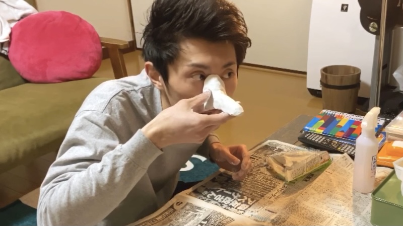 父の全力にゆうしくん困惑!?【ホープマンズ森川やるしかねぇの親友(おやとも)のすゝめ】