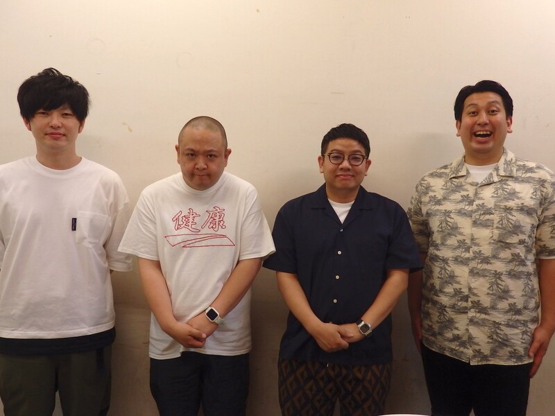 『古畑任三郎』フリーク芸人が大集合! 止まらない超マニアックトークに「こんなに話したの初めて」