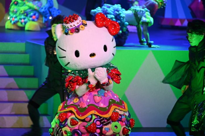 ニューヨークがキティちゃんと夢のコラボ! 「俺の演技力がキティちゃんに褒められる日が来るとは」 | FANY Magazine