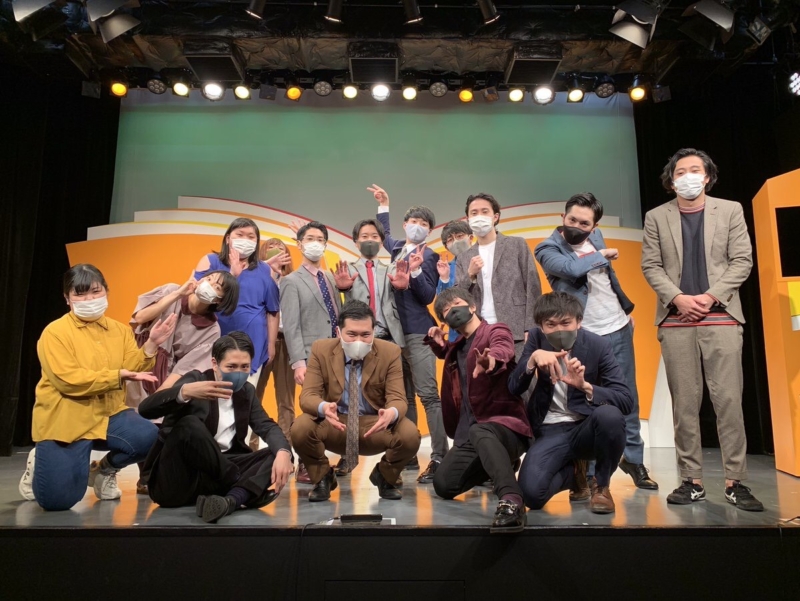 神保町よしもと漫才劇場1周年! 3時間生配信の裏側レポート!