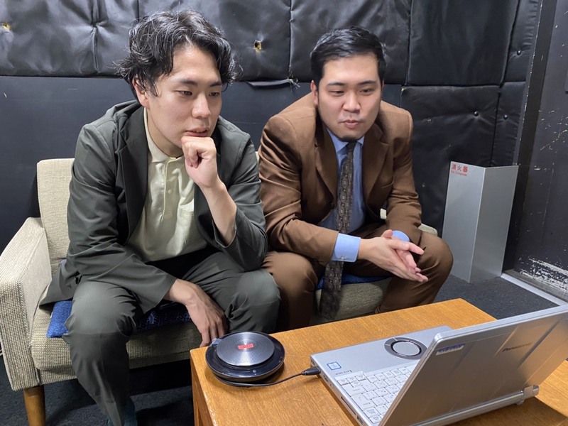 令和ロマン、ぼる塾…芸人軍団が東大生とコラボライブ! 「これは見たことのないライブになる」