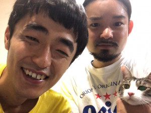 ルームシェアの面白いとこ【たくろう赤木の面白いとこ #8】