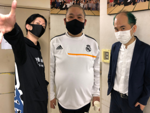 BTSのテテを意識!? トレンディ斉藤、衝撃のイメチェン!【ルミネ通信vol.42】