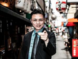 【新連載】『学天即奥田のGossip Times』vol.1・実は、日本人が一番進化している人間らしい