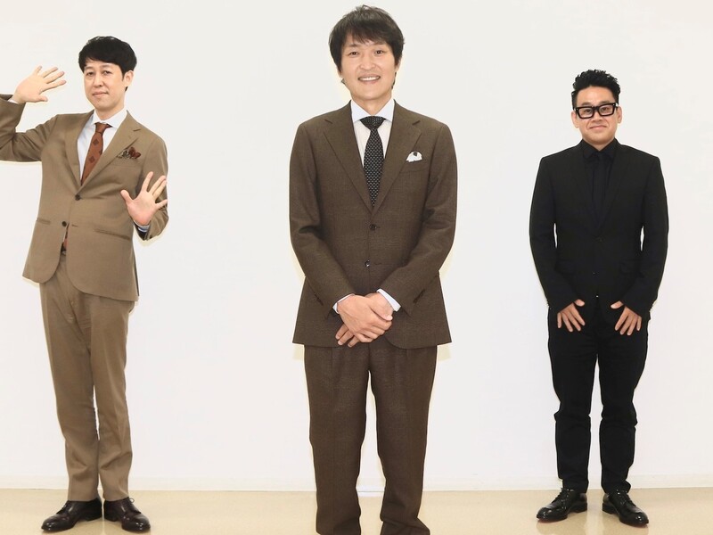 ジュニア×宮川×小籔が語りつくす「すべらない話」と「松本人志」 初の生配信企画に「怖っ！」