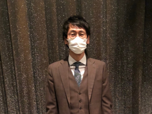 新米パパのコマンダンテ安田、遠距離中の妻と1ヶ月会わないうちに…!?【ルミネ通信vol.43】