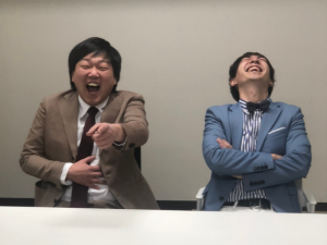 無限大の変態コンビを直撃! スカイサーキット結成秘話【きょんのやばいねぇ～激アツ∞ホールvol.5】