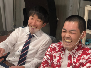 未来のM-1覇者!? ラフレクランと同期のあの芸人に密着!【きょんのやばいねぇ〜激アツ∞ホールvol.2】