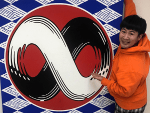 【新連載】2代目襲名! ラフレクラン・きょんの無限大楽屋通信連載開始!!【きょんのやばいねぇ〜激アツ∞ホールvol.1】