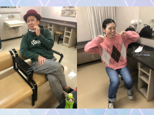 尼神インター・誠子とウーマン・中川パラダイスの意外な関係とは!?【ルミネ通信vol.36】