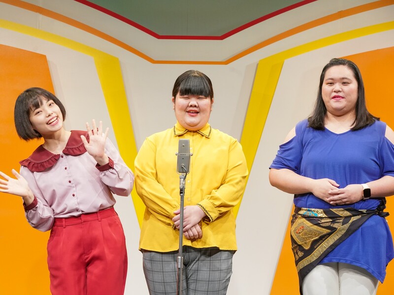 東大生プロデュース企画でぼる塾あんり「こんなこと言うから好きになっちゃう！」