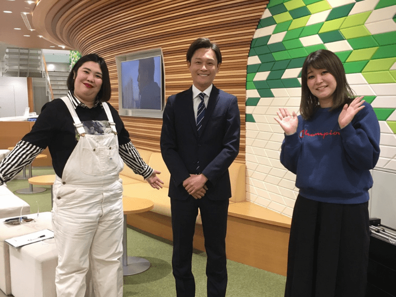 『紅しょうがのミント！のこといろいろ聞いてミント！』　MBS大吉アナウンサー編