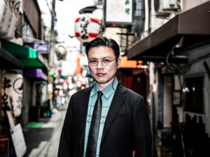 『学天即奥田のGossip Times』vol.4・大停電の危機