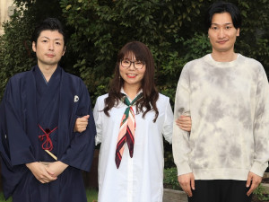 【独占取材】相席スタート・ケイ、入籍! 「モテ期」が理由で交際を断った過去？【前編】